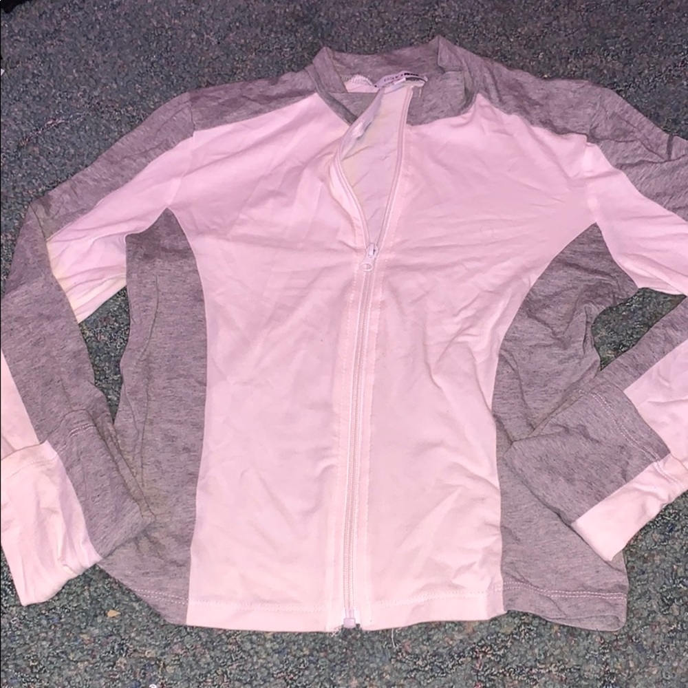 Fashion nova zip up